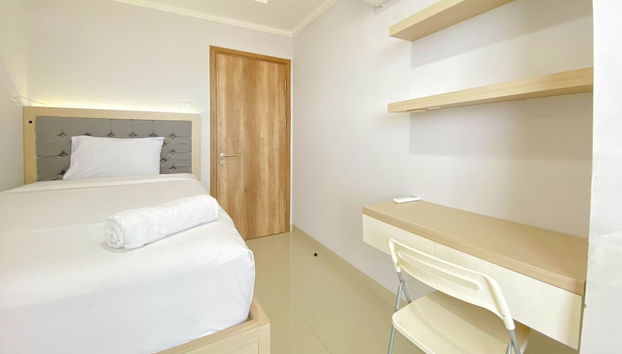 Spacious And Comfort Stay 2Br Apartment Pejaten Park Residence - Photo 2, Room