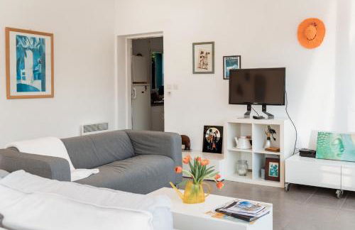 Tipoz'Immo - Belle Bretagne piscine chauffée - proche de la mer - wifi inclus - linge inclus et lits faits - jardin clos - animaux bienvenus - proche des commerces et des attractions touristiques - Foto 19