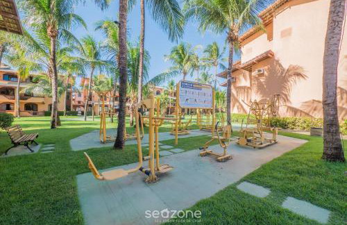 Condomínio c/ Academia e Piscina em Guarajuba - Camaçari GSH - Foto 16