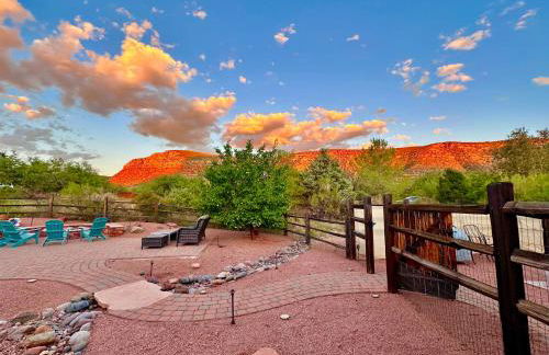 Sedona StarGazing Retreat Glowing Red Rock views - Foto 3