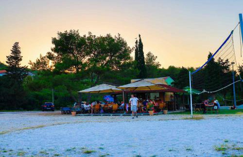 Zadar Kali Booking Franov Residence on island Ugljan with the pool, BBQ and beautiful sea-view! - Foto 51