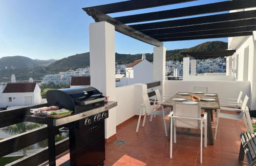 Estepona Penthouse Golfclub Valle Romano - Photo 9