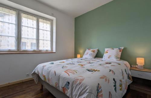 Maison spacieuse avec piscine privée, climatisation, Wi-Fi, animaux acceptés et parking - FR-1-653-268 - Foto 21