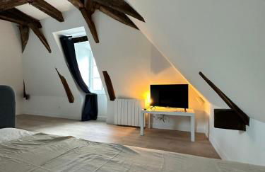 Appartement atypique et chaleureux - 1 chambre - Photo 1