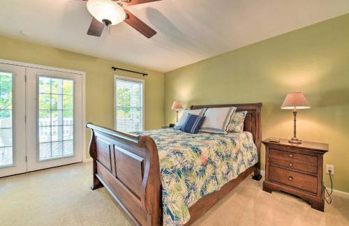 Lake Norman Retreat with Dock about 1 Mi to Marina! - Foto 16