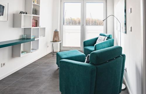 Ferienhaus am Yachthafen in Peenemünde - Foto 24