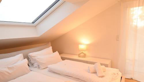 Liboria I Stylische Maisonette Wohnung Alpenblick I 4min zum See - Foto 3