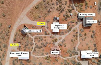 Cozy Glamping Retreat Between Zion & Bryce Canyon - Foto 35