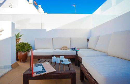 Atico & Jacuzzi CRUZ by Cadiz4Rentals - Foto 31