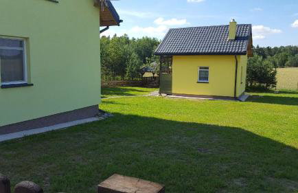 Domki nad jeziorem - Foto 69