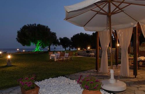 ALKEA beachfront apartment Moles Kalives Halkidiki - Foto 31