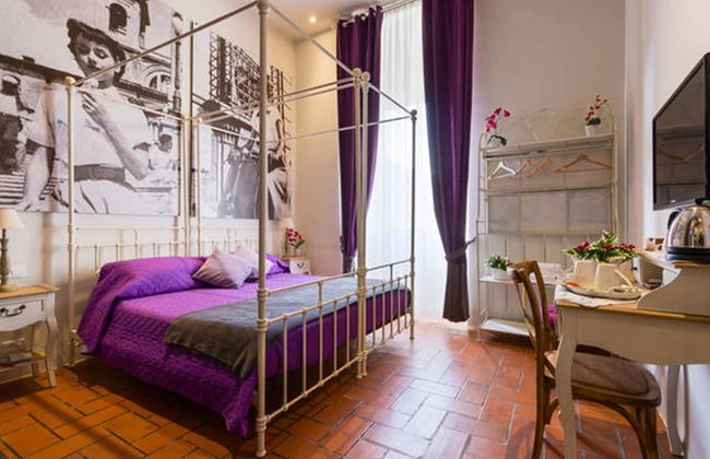 Vacanze Romane Rooms - Photo 1