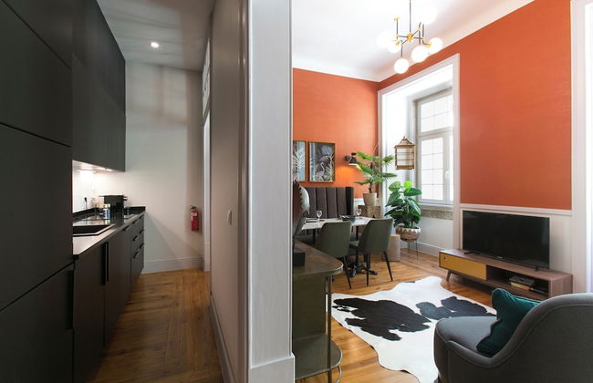 Olivier Design Apartments - Downtown Lisbon - Foto 48