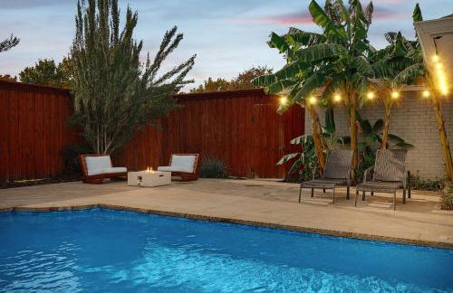 Best of Allen at Fountain Park - 5BD-2BA with Pool - Foto 41