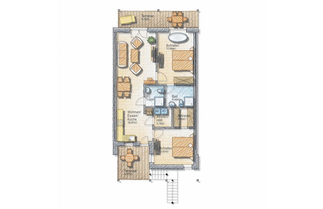 Beach Apartments Heiligenhafen - Foto 19