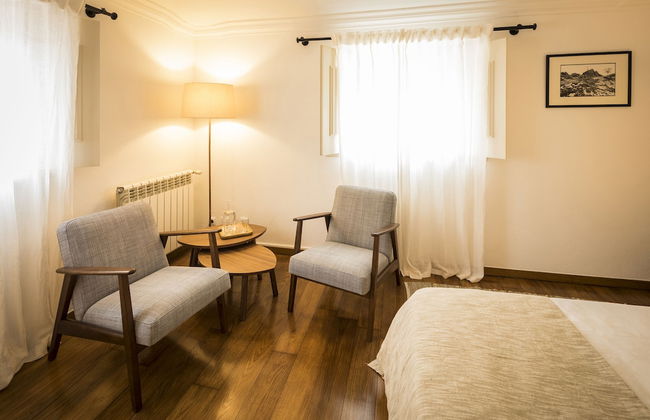 Quinta do Pé Descalço Guesthouse Sintra - Foto 48