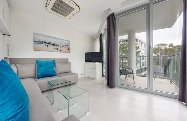 Apartamenty Sun & Snow Dune B - Foto 9