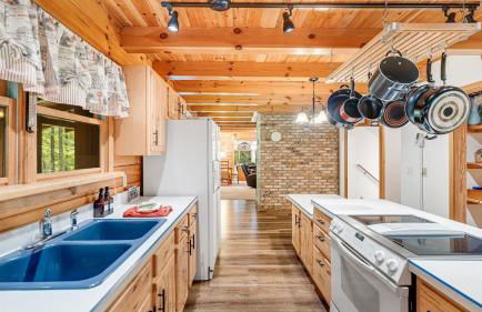 Twin Creeks Lodge by Avantstay 33 Acre Retreat - Foto 42