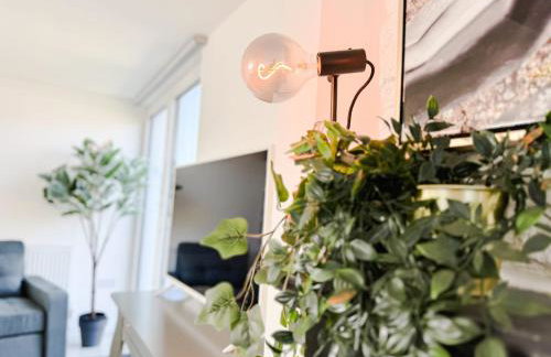 Luxury Nest 10 Guests Free Parking Middlesbrough - Photo 29