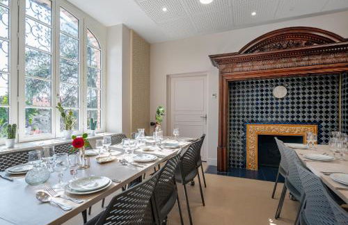 -Maison Calmels-PMR-7 Chambres et 7 SDB - proche Albi - Foto 26