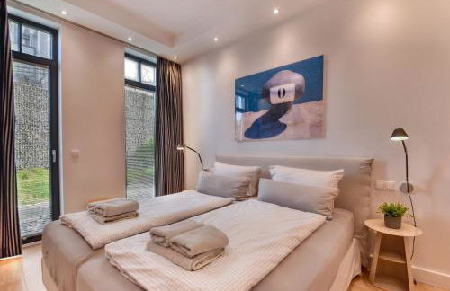 Ferienwohnung Luxus Apartment MeerFreude Sellin - Foto 25