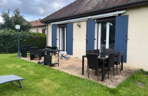 Charmante maison de ville climatisée avec Wifi - Foto 13