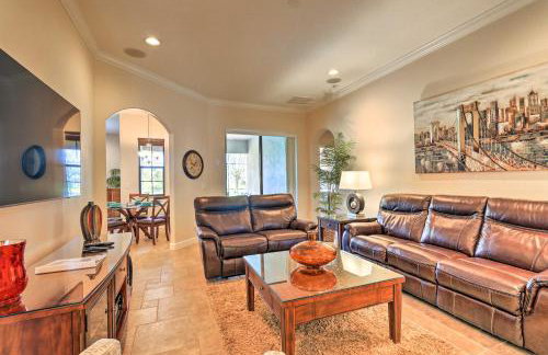 6 Mi to Disney: Gem w/ Pool & Spa in Kissimmee - Foto 11