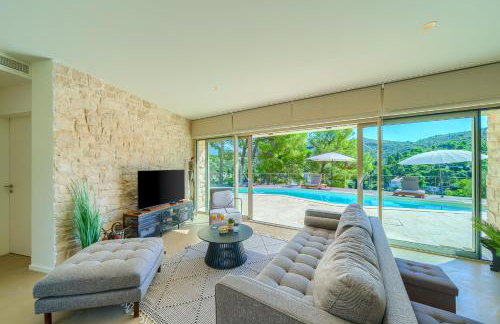 Luxury villa Sea Angel Brac with heated pool - Foto 3