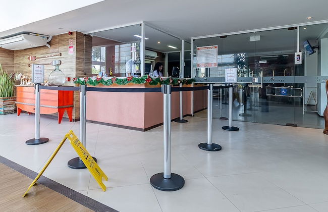 Apto Beira Mar com Vista e Pé na Areia - Foto 2