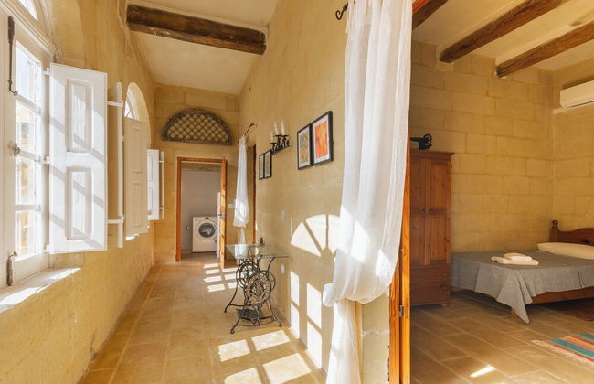 Bebbuxija Pool Farmhouse Gozo - Foto 2