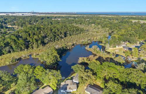 Tara's Riverfront Hideaway - Foto 6