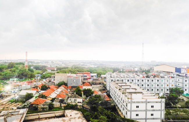 Best Modern 1BR The Oasis Apartment - Foto 34