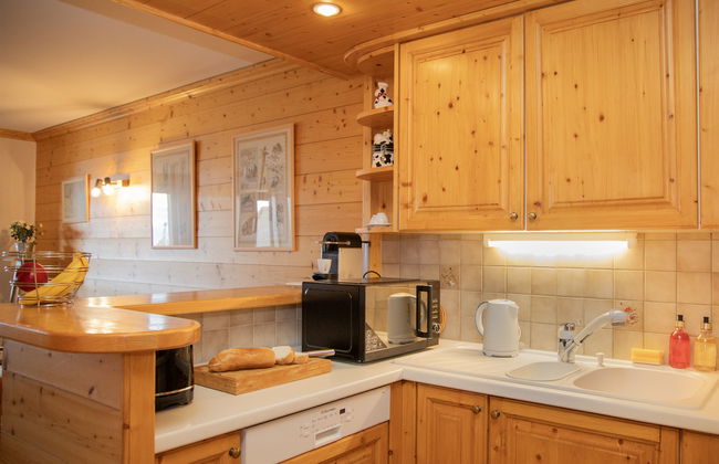 Résidence Le Bristol 14 - Foto 10