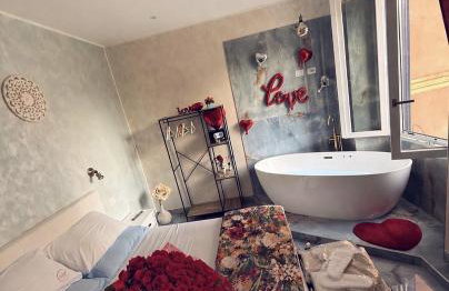Suite Calliope By Lovers In Fiuggi - Foto 4