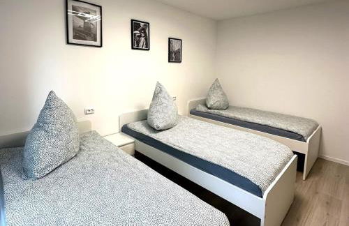 Apartments with Balcony in Krefeld - Foto 16