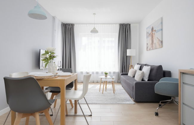 Warsaw Apartment With Balcony by Renters - Foto 14