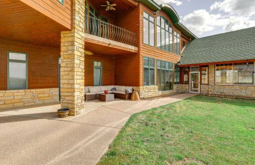 366 Shared Acres, Lake Access Ozark Getaway! - Foto 40