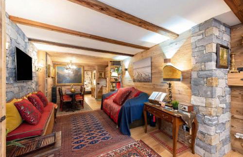 Beautiful Flat In Courmayeur - Happy Rentals - Foto 32