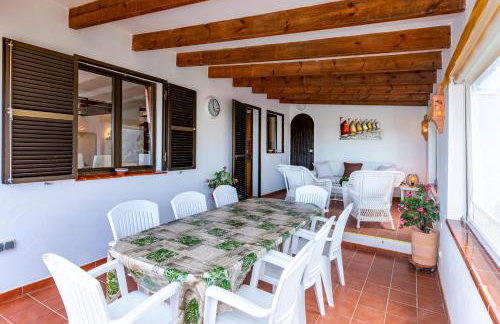 Casa Honiol, private and spacious villa with sea views - Foto 28