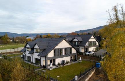 Górskie Tarasy Karpacz, basen, sauna, max 8 osób - Foto 55