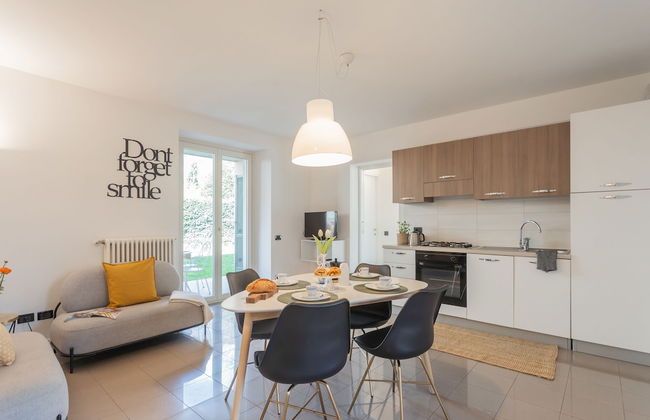 Ponente Garden in Gravedona - Foto 18