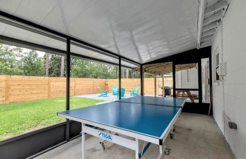 Memorial House - Ping Pong, Grill, Arcade, Beach! - Foto 8