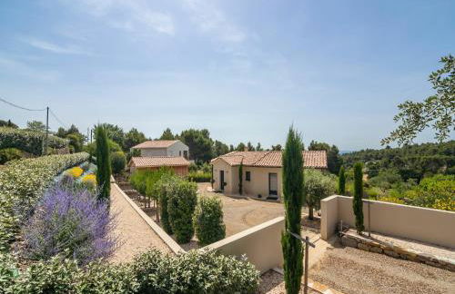 Luxury villa with private pool in Cesseras - Foto 6