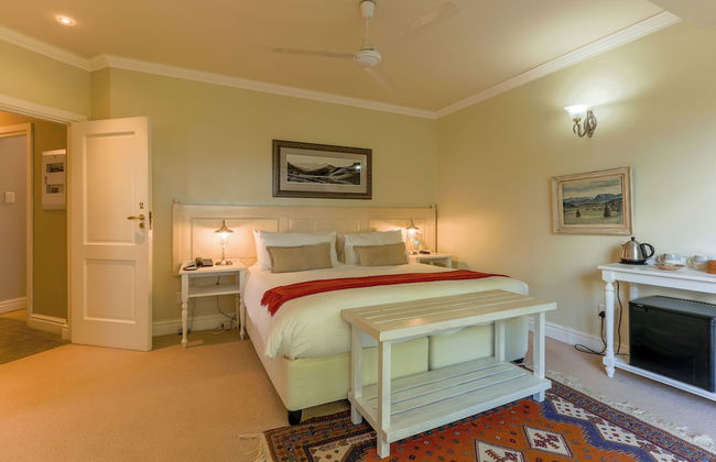 Moorcroft Manor Boutique Country Hotel - Photo 28