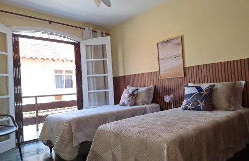 Casa da Prainha - 4 quartos a 3min da areia pra famílias - Foto 2