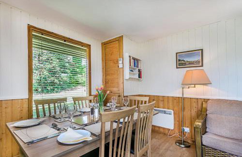 Laburnum Lodge sleeps 6 wheelchair access - Foto 8