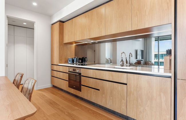 Wynyard Quarter Apartments by Urban Rest - Foto 51