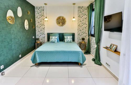 Villa Emeraude-Joyaux de Provence - Foto 12