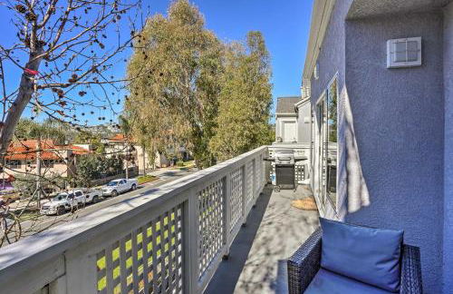 Cozy-Chic Condo Walk to Beach and Park! - Foto 22