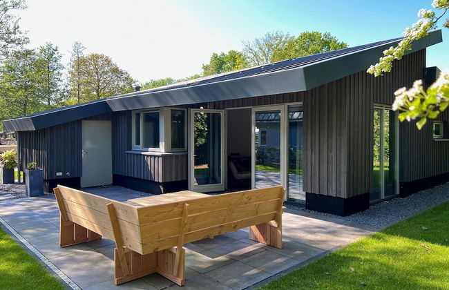 Modern Villa With Terrace and Garden in Dirkshorn - Foto 15